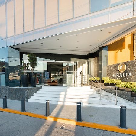 Hotel Gralta Jalostotitlan Eksteriør bilde